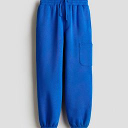 H&M Boys Cargo Joggers-picture-19