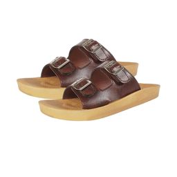 Trump Men Tan Flip Flops-image-89