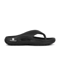 PENNEN Men Self Design Thong Flip-Flops image 2