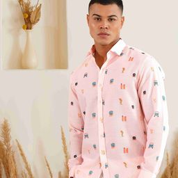Eleven Brothers Men Casual Shirt-image-26