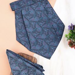 Alvaro Castagnino Men Printed Cravat-image-61