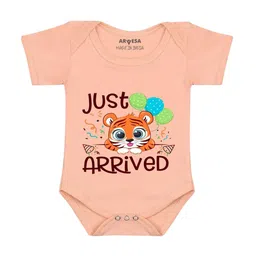 Arvesa Infants Printed Body Suit-image-81