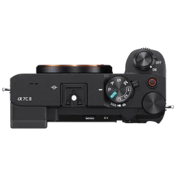 SONY Alpha 7C2 33MP Mirrorless Camera (Body Only, 35.9 x 23.9 mm Sensor, BIONZ XR Image Processor) image 3