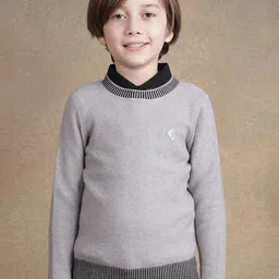 One Friday Boys Pullover-image-38
