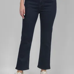 Numero Uno Women Straight Fit Stretchable Jeans-image-93