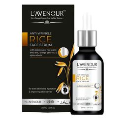 L'AVENOUR Set Of 2 Anti-Wrinkle Rice Face Serum For Even Skin Tone - 30 ml Each-59