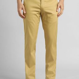 SIMON CARTER LONDON Men Slim Fit Trousers-image-23