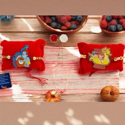 Vrinde Boys Wraparound Rakhi-image-61