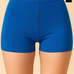 Apraa & Parma Women Slim Fit Mid-Rise Cotton Cycling Sports Shorts-picture-30