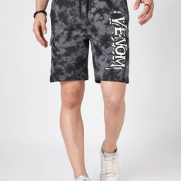 SF JEANS by Pantaloons Men Camouflage Sports Shorts-picture-43
