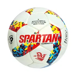 Spartan Printed Pebble Sports Football-image-61
