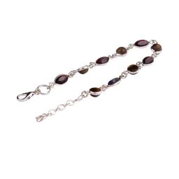 AAR Jewels Unisex Purple Bracelet-image-4