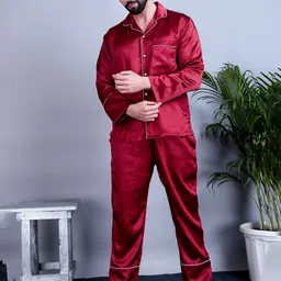 Bella Babe by SK Men Night suit-image-16