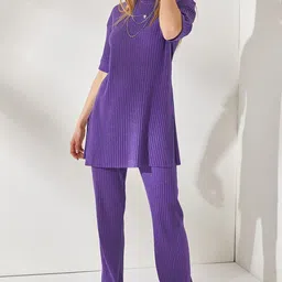 Olalook Top With Trousers Co-Ords-image-73