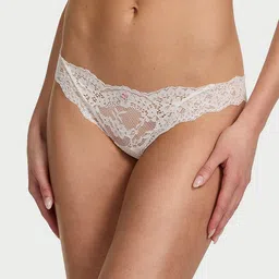 Victoria's Secret Self-Designed Seamless Lace-Trim Bikini Briefs 1126475034Y5-picture-18