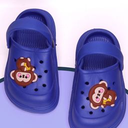 FEETWELL SHOES Unisex Kids Croslite Clogs-image-17