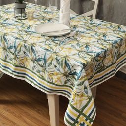 Aura Floral Table Cover-image-8