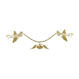 Comet Busters Body Jewel Temporary Tattoo-image-66