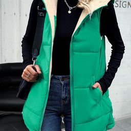 StyleCast Women Padded Jacket-image-13