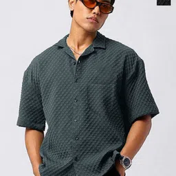 Moda Rapido Men Standard Opaque Casual Shirt-picture-0