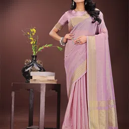 Pandadi Saree Zari Organza Sarees-picture-45