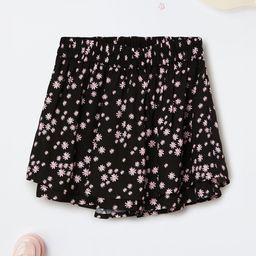 max Girls Floral Printed Shorts-picture-19