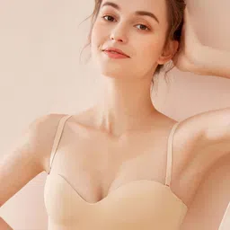 Briafinz Bra Full Coverage Underwired Lightly Padded image 3