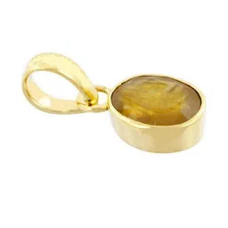 RAVIOUR LIFESTYLE Unisex Yellow Pendant-image-96