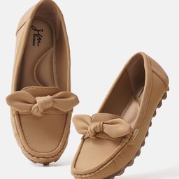JM Looks Girls Stylish Loafers-image-47