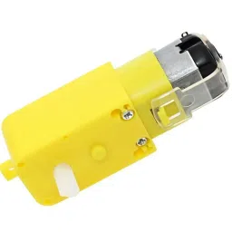 200 RPM Single Shaft BO Motor Straight-11