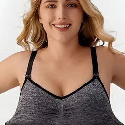 WAVE FASHION Bra Full Coverage Lightly Padded-picture-31