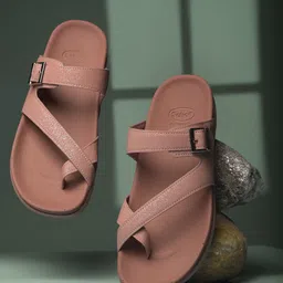 Scholl Women Synthetic One Toe Flats-image-74