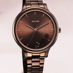 Sonata Blush 4.0 Analog Watch - For Women NT87050QM01|87050QM01|NT87050QM01-picture-31