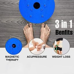 HackerX Tummy Twister Ab Exerciser image 2