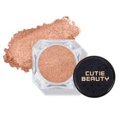 CUTIE BEAUTY Long Lasting Shimmer Eyeshadow - Copper 212-image-94