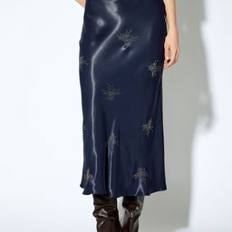 Koton Embellished A-Line Maxi Skirt-picture-1