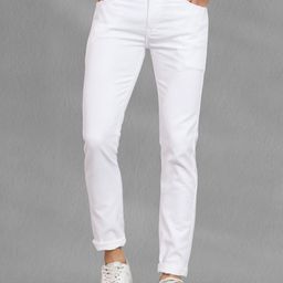 LINARIA Men Classic Straight Fit Jeans-image-35