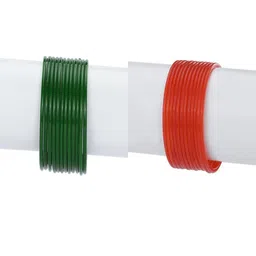 1ST TIME Women Green Bangle-image-41