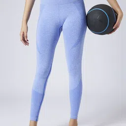 FEIER Women High-Rise Ankle-Length Training or Gym Tights-picture-14