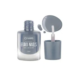 MARS Euro Quick Drying Glossy Gel Finish Nail Lacquer 6ml - Shade 34-image-90