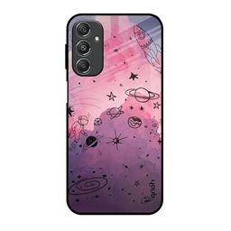 QRIOH Typography Printed Samsung Galaxy M34 5G Back Case Mobile Accessories-image-44