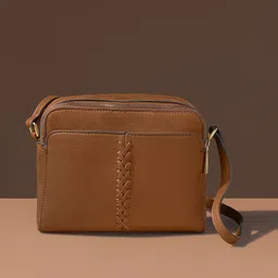 Accessorize PU Sling Bag-14