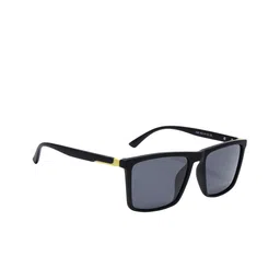 Eyejack Unisex Square Sunglasses with Polarised and UV Protected 1906PCL2077-16