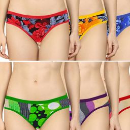 Samvar Women Multi Briefs-image-97