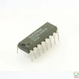 74LS161 Synch 4-Bit Counter image 2