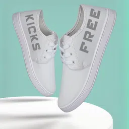 Free Kicks Men Printed Sneakers-47