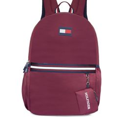 Tommy Hilfiger Unisex Kids Colourblocked Backpack-32