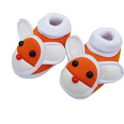 LMN CHILD CARE Kids Cotton Booties-image-92
