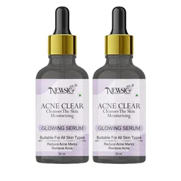Newsio Set of 2 Anti Acne Serum - 30ml Each-25