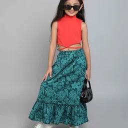 taffykids Girls Top with Skirt-picture-38